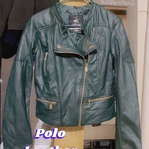 Polo Women’s Jacket.